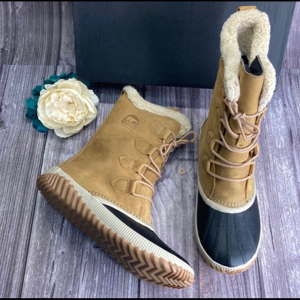 Sorel Out n’ About Boots